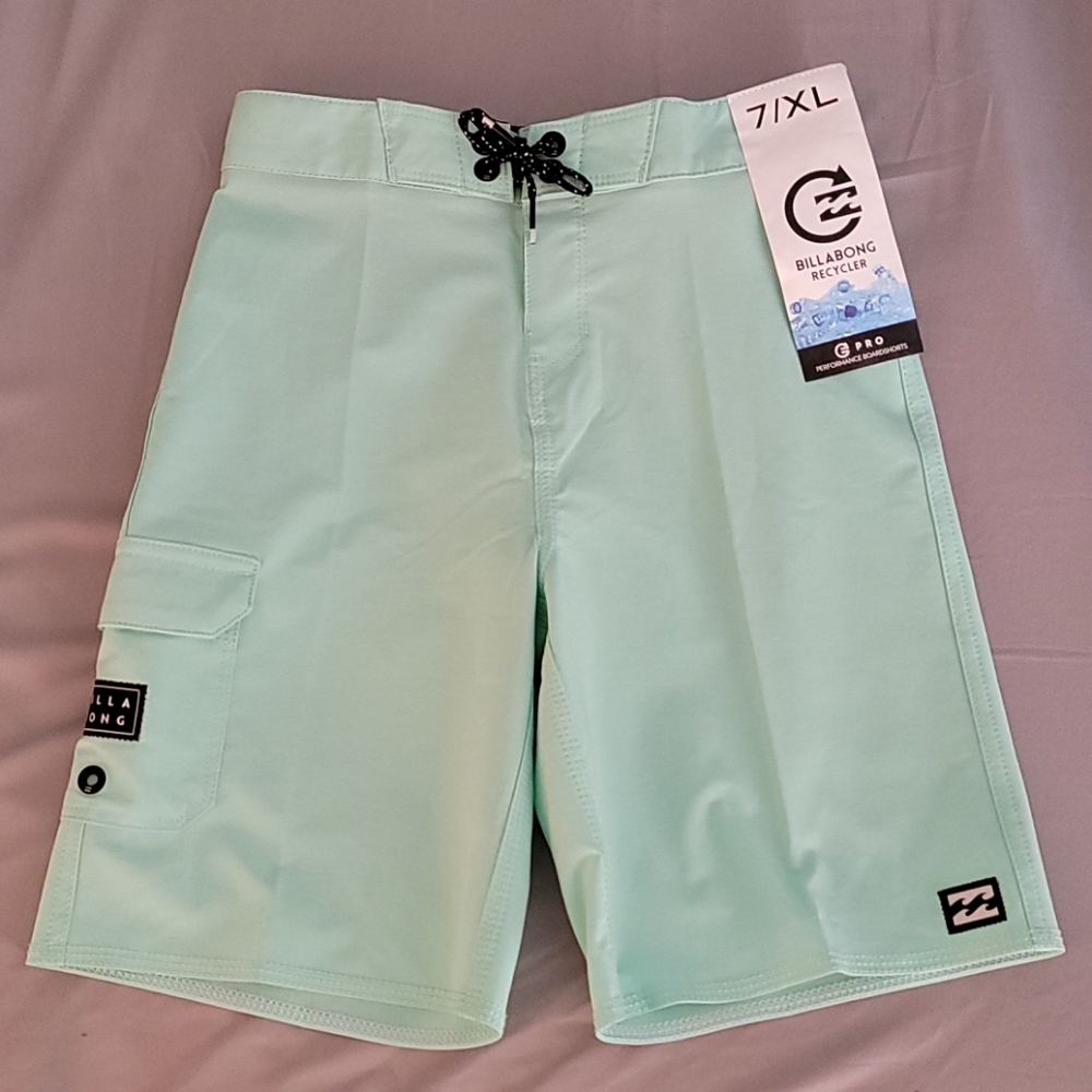 NWT Pro Boardshorts by Billabong